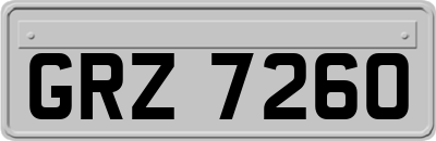 GRZ7260