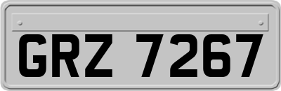 GRZ7267