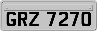 GRZ7270