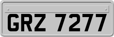 GRZ7277