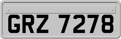 GRZ7278