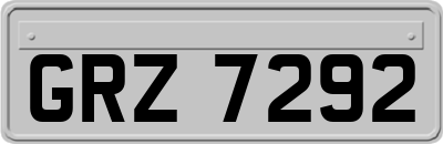 GRZ7292