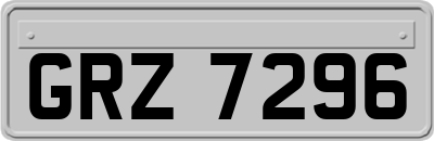 GRZ7296