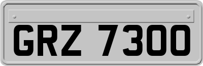 GRZ7300
