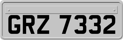 GRZ7332