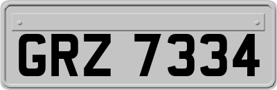GRZ7334
