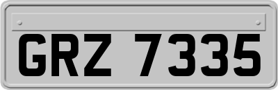 GRZ7335