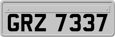 GRZ7337