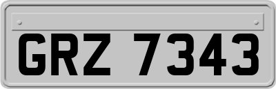 GRZ7343