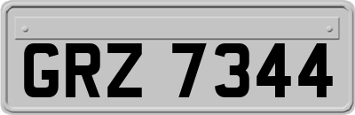 GRZ7344