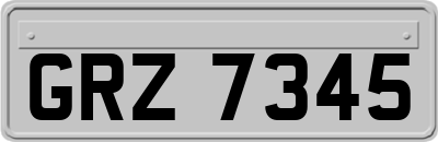 GRZ7345