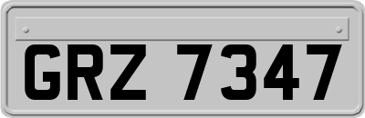 GRZ7347