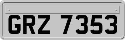 GRZ7353