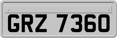 GRZ7360