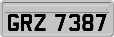GRZ7387