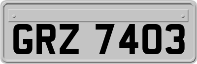 GRZ7403