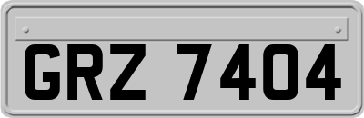 GRZ7404