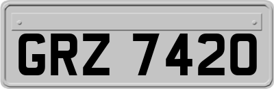 GRZ7420