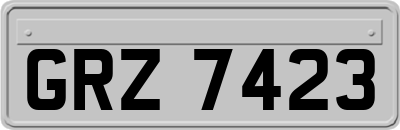 GRZ7423