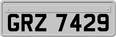 GRZ7429