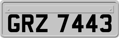 GRZ7443