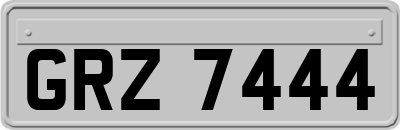 GRZ7444
