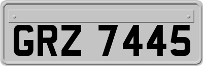 GRZ7445