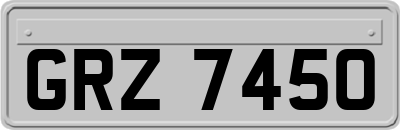 GRZ7450