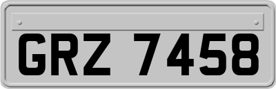 GRZ7458