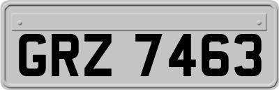 GRZ7463