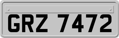 GRZ7472
