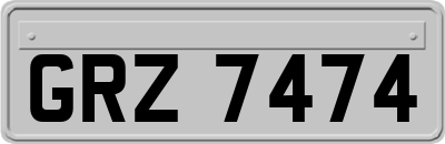 GRZ7474