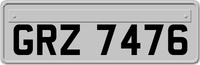 GRZ7476