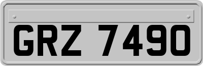 GRZ7490