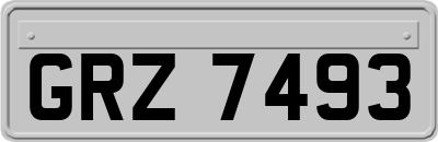 GRZ7493