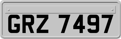 GRZ7497