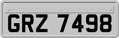 GRZ7498