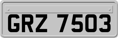 GRZ7503