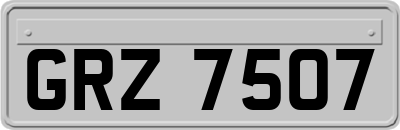 GRZ7507