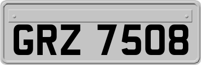 GRZ7508