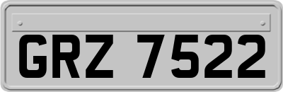 GRZ7522