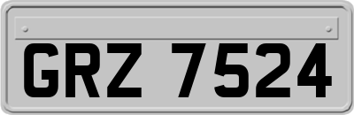 GRZ7524