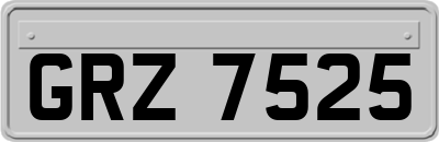 GRZ7525