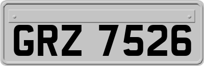 GRZ7526