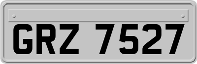 GRZ7527