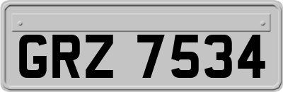 GRZ7534