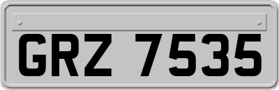 GRZ7535