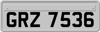 GRZ7536