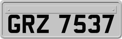 GRZ7537