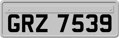 GRZ7539